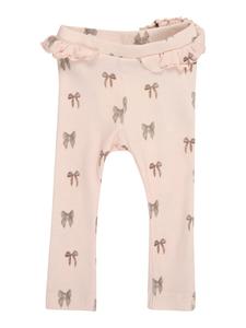 Lil'Atelier Леггинсы Slim fit 'NBFGAVO' в цвете Rose