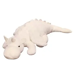 Плюшевая игрушка летающий дракончик Bitter purchase, белый