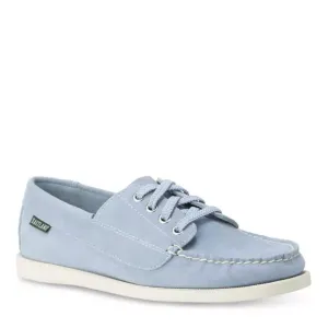 Фалмутский женский лагерь, мини-оксфорды Eastland, цвет blue suede