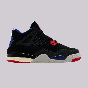 Кроссовки Air Jordan Air Jordan 4 Retro PS 'Rare Air', черный