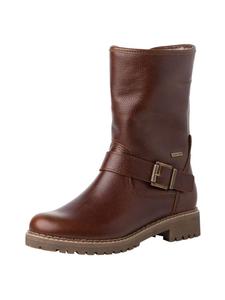 Ботильоны Tamaris, коричневый