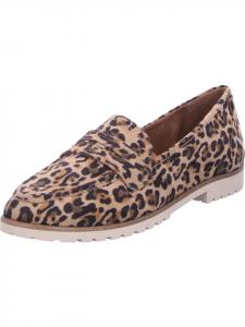 Tamaris Туфли коричневого цвета