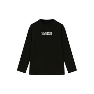 Детская футболка для подростков Under Armour, черный