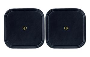 Пудра для макияжа Powder Puff, 2 шт Clé De Peau Beauté, 2 pieces of светло powder puff