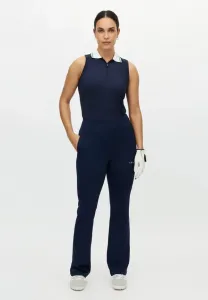 Наденьте спортивные брюки для гольфа, которые выгодно подчеркивают фигуру. Röhnisch, Navy