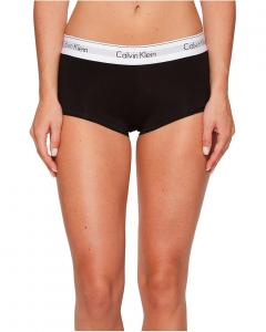 Женские трусы-шорты Calvin Klein Modern Cotton Calvin Klein Underwear, Black