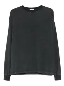 Хлопковая толстовка с длинными рукавами Haikure, серый