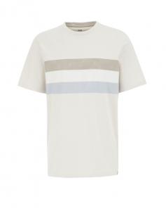 Рубашка WE Fashion, натуральный белый