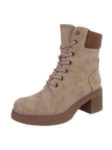 Ital-Design Туфли на высоком каблуке светло-коричневого цвета