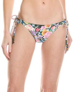 Агуа Бендита Tammy Dreamin Нижняя часть бикини Agua Bendita, зеленый