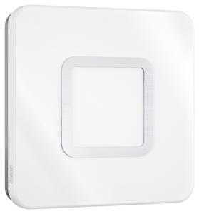 Светодиодная настенная лампа Steinel, 5,3x20x20 см, цвета нержавеющей стали