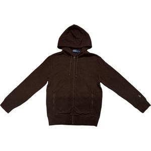 Свитшот мужской Polo Ralph Lauren, темно-коричневый