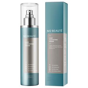Сыворотка для волос hair activating serum M2 Beaute, объем 120 мл