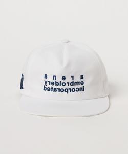 Пятипанельная кепка с вышивкой Arena / фирменная кепка