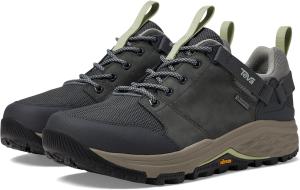 Женские треккинговые кроссовки Teva Grandview GTX Low, Dark Shadow/Moon Mist