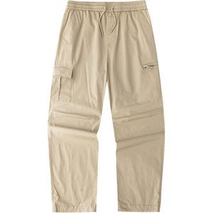 ANTA SUPERSTORE Брюки карго мужские хаки