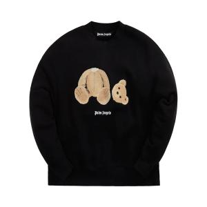 Palm Angels Bear Crewneck Черный