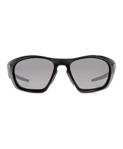 Солнцезащитные очки Lateralis Oakley, черный
