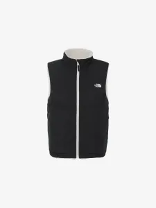 Двусторонний уютный жилет (детский)