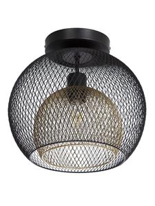 Globo lighting Потолочный светильник "SELINA" черного цвета