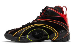 Reebok Shaqnosis Vintage Баскетбольные кроссовки унисекс