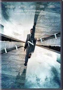Диск DVD Tenet [2020]