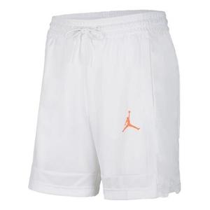 Шорты dri fit баскетбольные шорты мужские Air Jordan, белый