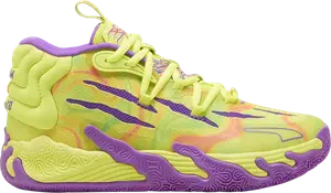 Кроссовки MB.03 Big Kid 'Spark', желтый