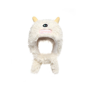 Теплая шапка для женщин FREE RABBITⅡ, melting snow