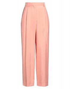 Брюки Sandro, лососево-розовый