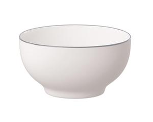 Bowl серые линии Villeroy & Boch, серый/белый