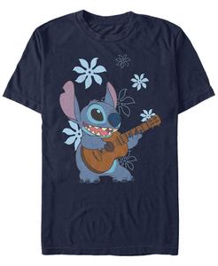 Мужская футболка с короткими рукавами и цветочной вышивкой Fifth Sun