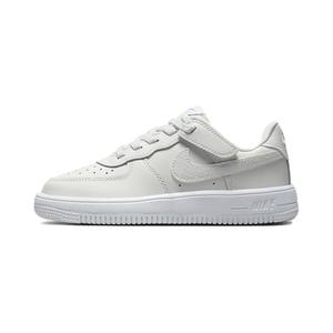 Force 1 Low LV8 EasyOn Детские кроссовки для скейтбординга PS Low-top Белые Nike, белый