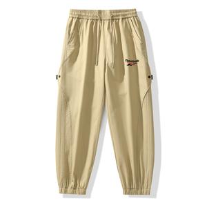 Повседневные брюки Unisex Moderate Cuffed Reebok, хаки