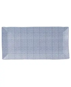 Прямоугольный сервировочный поднос Pacific Royal Doulton, blue