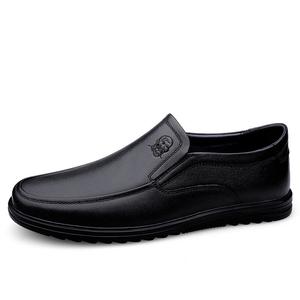 Туфли LAORENTOU Men's Casual Shoes Men Low-Top