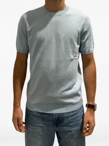 Футболка с круглым вырезом Rayne 1896, синий