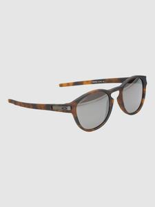 Солнцезащитные очки Oakley Latch Matte Brown Tortoise, prizm black