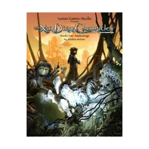 Xro Dinn Chronicles (2nd Edition), Xro Dinn Chronicles, твердый переплет