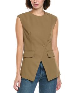 Жилет Gracia Ponte Vest Top Gracia, коричневый