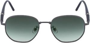 Солнцезащитные очки Melrose в маленькой оправе овальной формы для женщин, роскошные винтажные металлические панк-очки, модные солнцезащитные очки для активного отдыха, артикул 5G258, Green