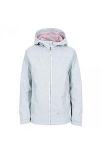 Виртуальная водонепроницаемая куртка Trespass, серый