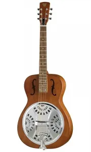 Epiphone DOBRO Гончая Собака С Круглым Вырезом