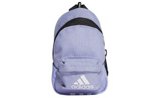 Adidas Полиэстеровый мешочек для хранения монет унисекс мини светло-фиолетовый, Light Purple