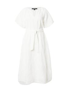 Платье COMMA, белый