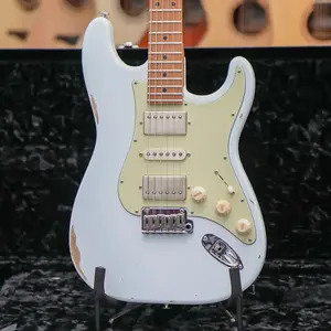 SUHR Ian Thornley Classic S Антик Белый Сонорик