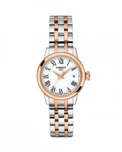 Классические женские часы Dream, 28 мм Tissot, цвет White