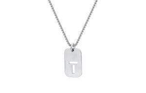 Титановая стальная цепь унисекс BROSWAY