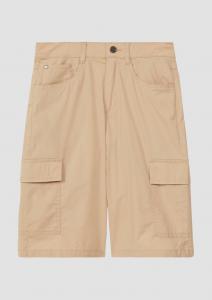 Мешковатые штаны s.Oliver, бежевый