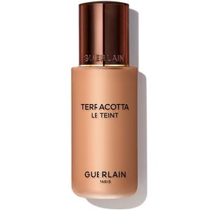 Тональный крем для лица terracotta le teint matte fluid 2n Guerlain, 5n - beige, объем 35 мл